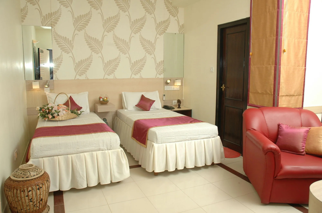 Bedroom