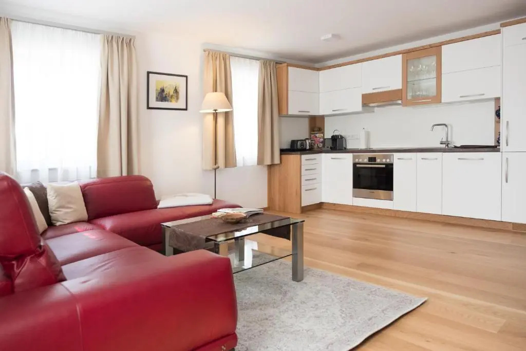 1 Bedroom Superior Apartment