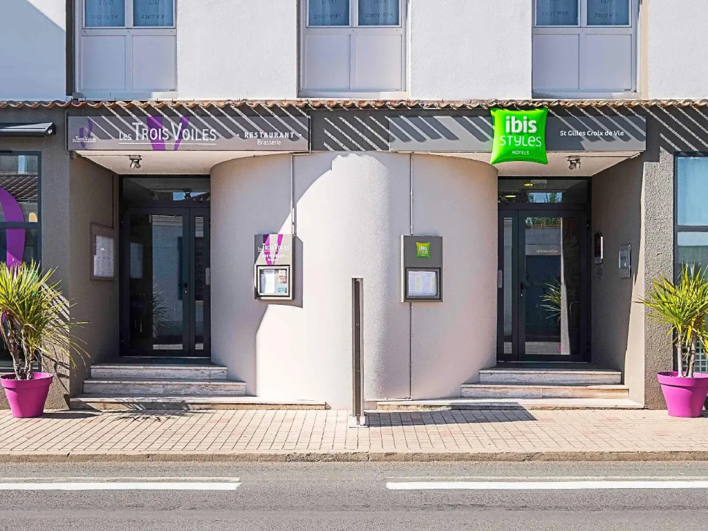 ibis Styles Saint Gilles Croix de Vie - Général