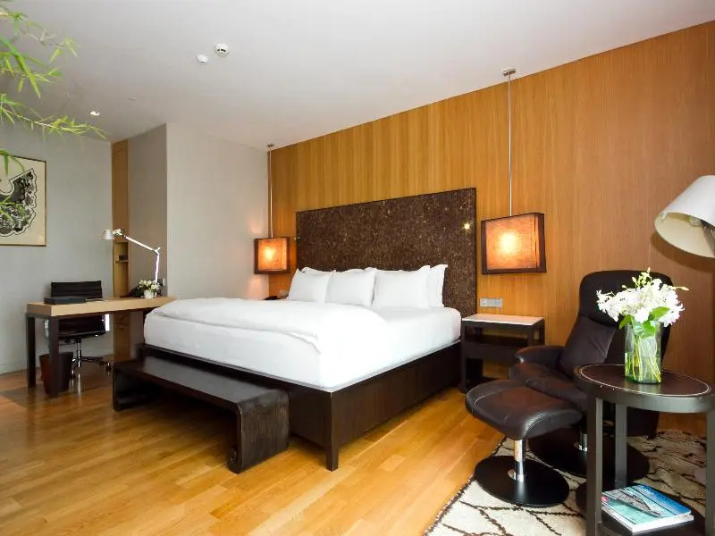 TUI BLUE Maduzi hotel Bangkok - Chambres