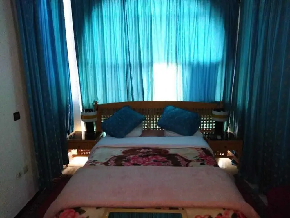 Hotel Tiout - Général
