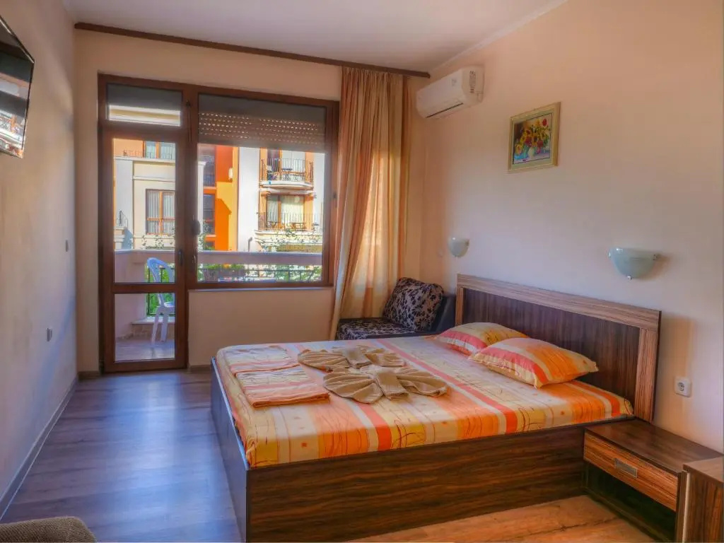 Fantasy Beach - Chambres