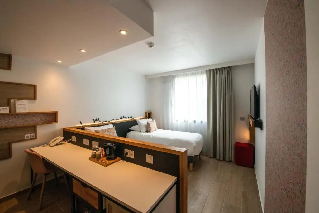 Mercure Avignon TGV Hotel et Spa - Chambres