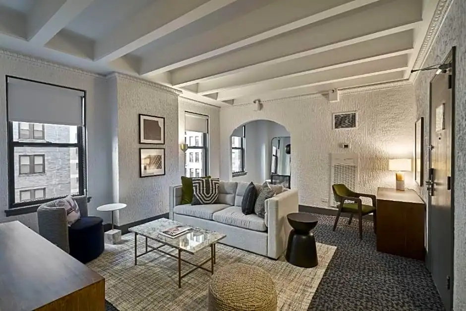 1 Bedroom Standard room