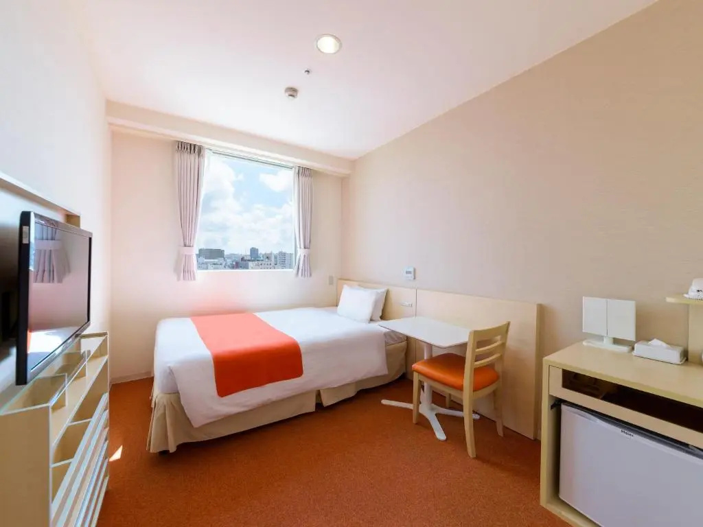 Hotel Abest Naha Kokusaidori - Chambres