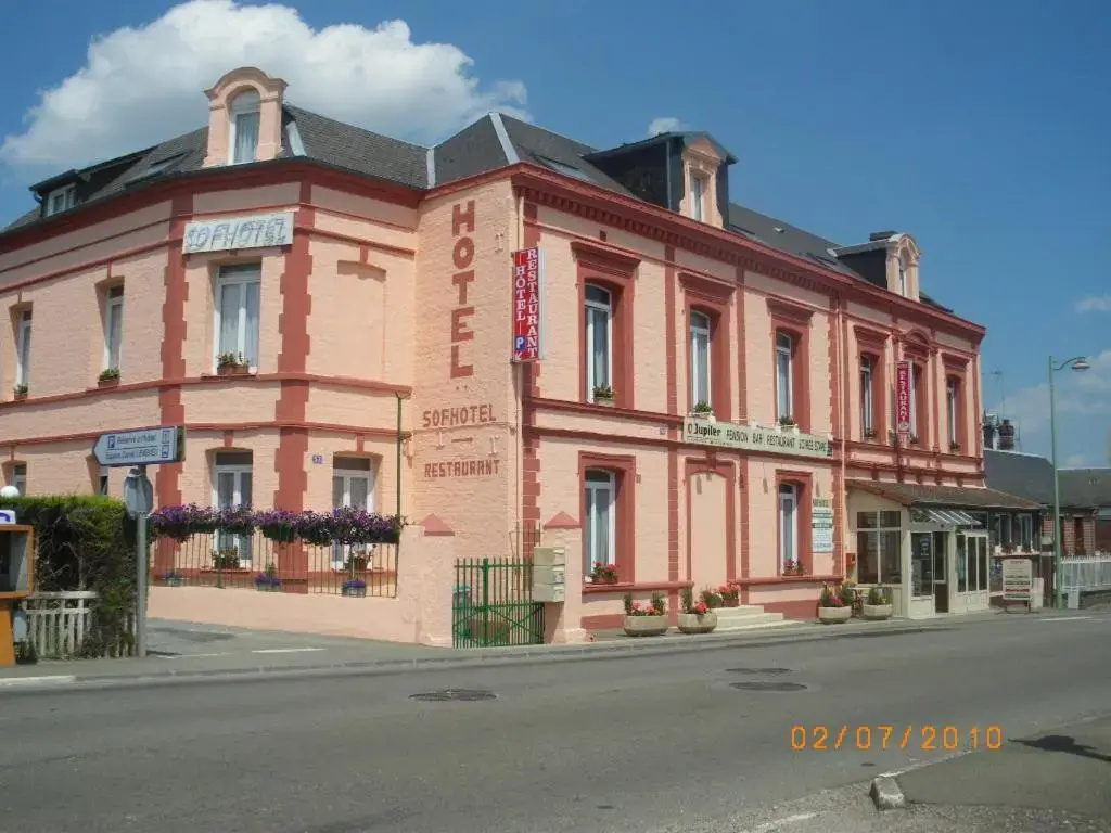 Le Sofhotel
