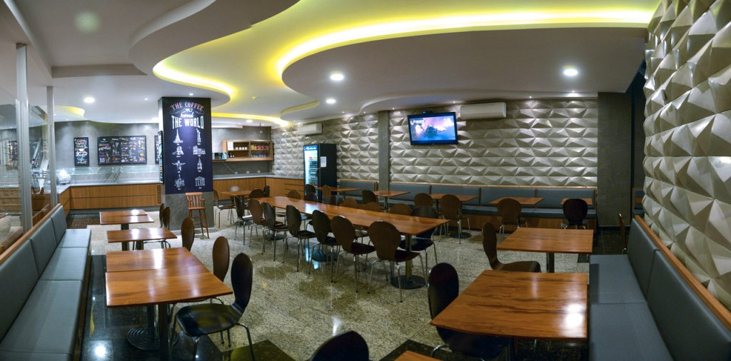 Golden Blue Hotel - Général
