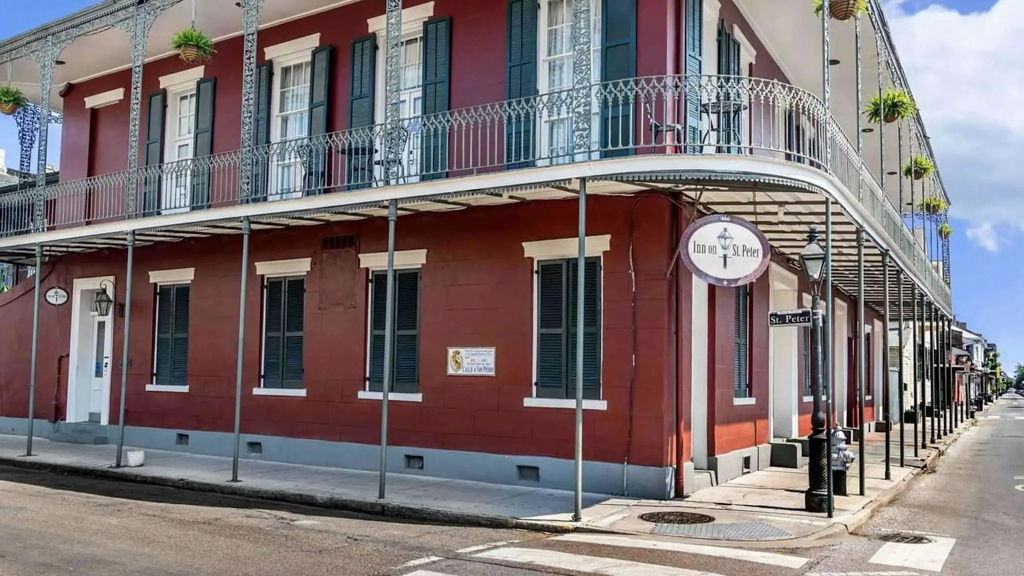 Inn on St. Peter