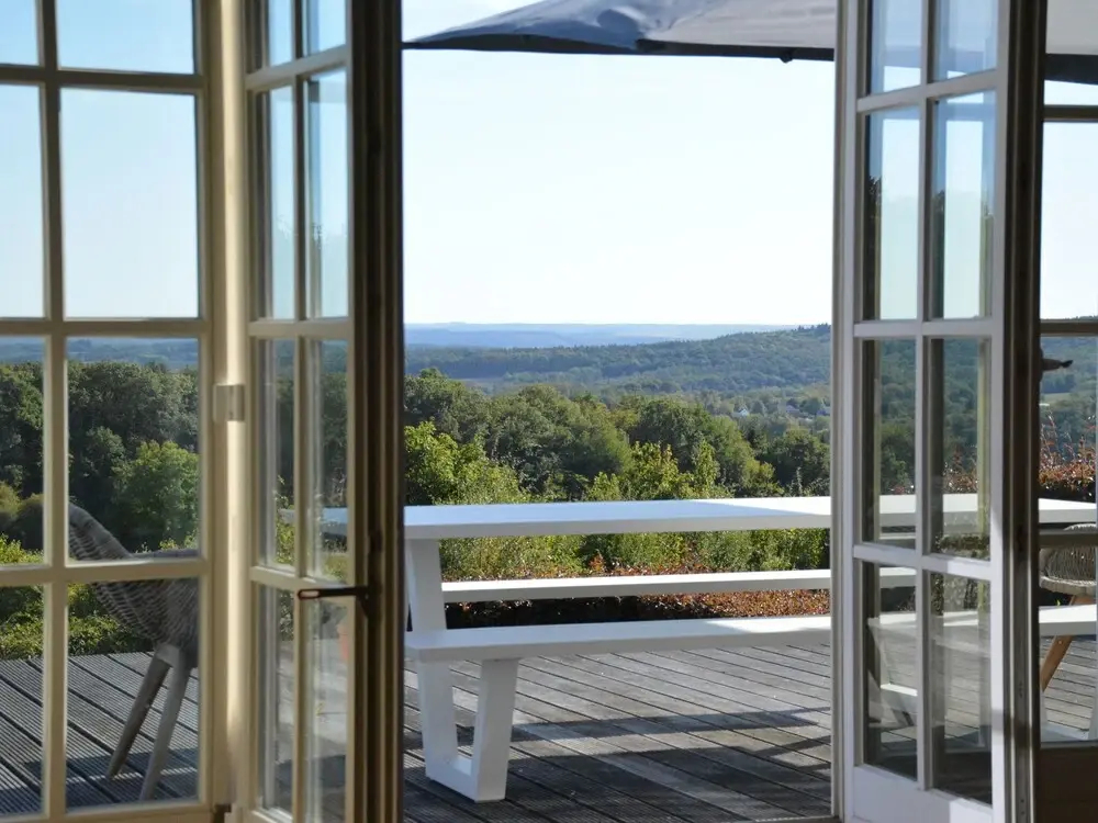 Spacious Villa in Houyet Ardennes With Sauna - фото 17
