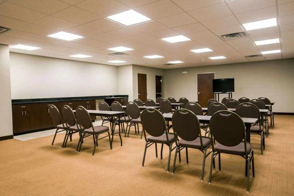 Sleep Inn & Suites Marion - Military Institute - Général