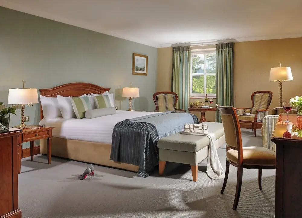 Killarney Plaza Hotel and Spa - Chambres