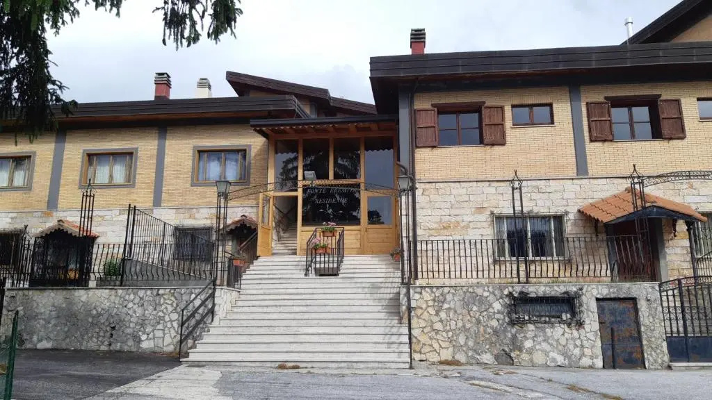 Residence Fonte Eremita