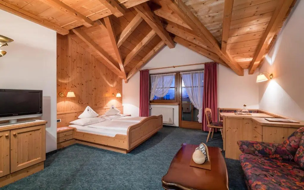 Hotel Peter - Chambres