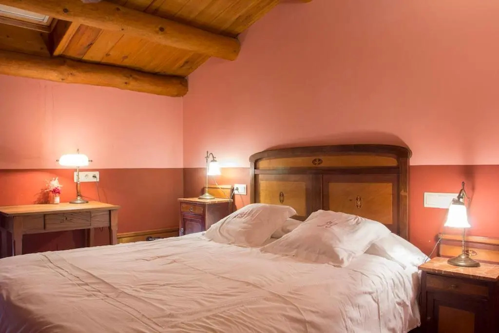 Superior Double room (full double bed)