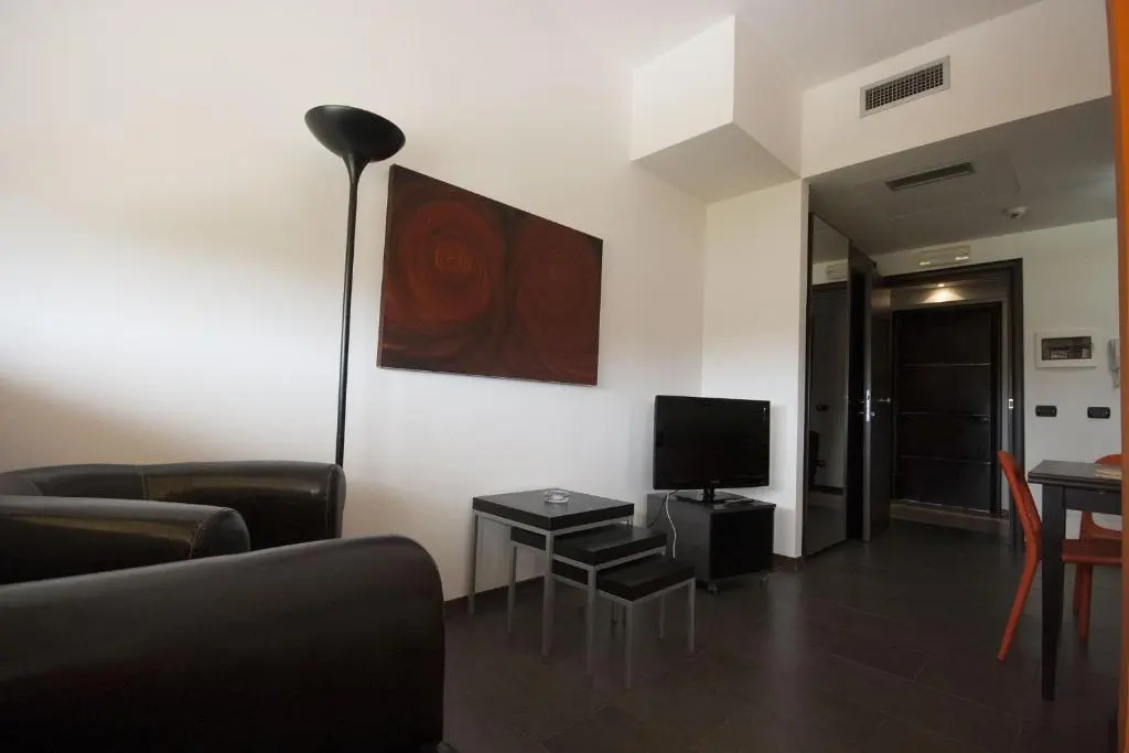 Della Piana Residence - Chambres