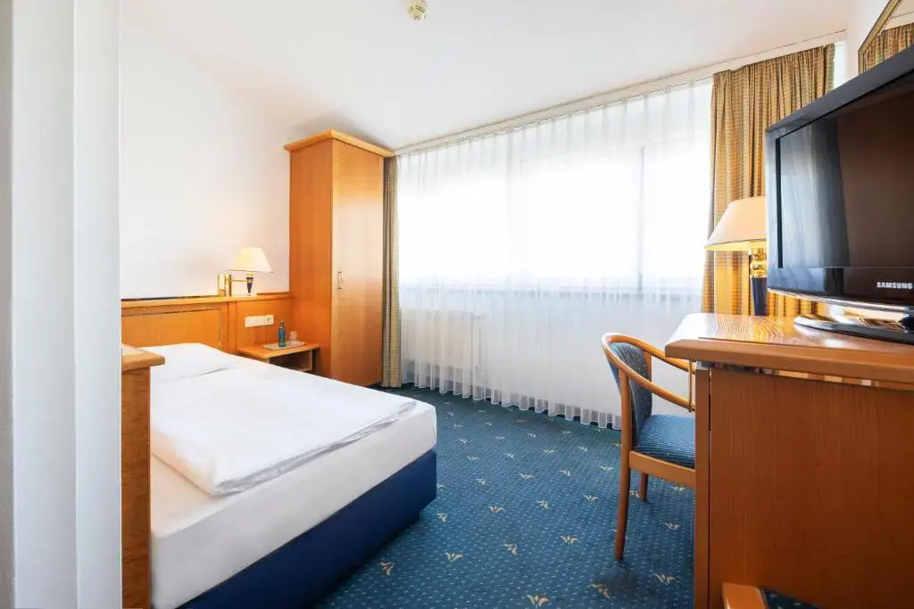 ACHAT Hotel Magdeburg - Chambres
