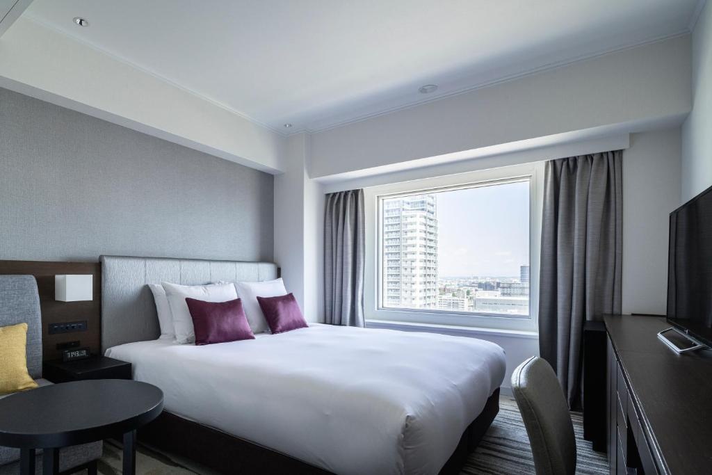 ANA Crowne Plaza Sapporo by IHG 사진 15