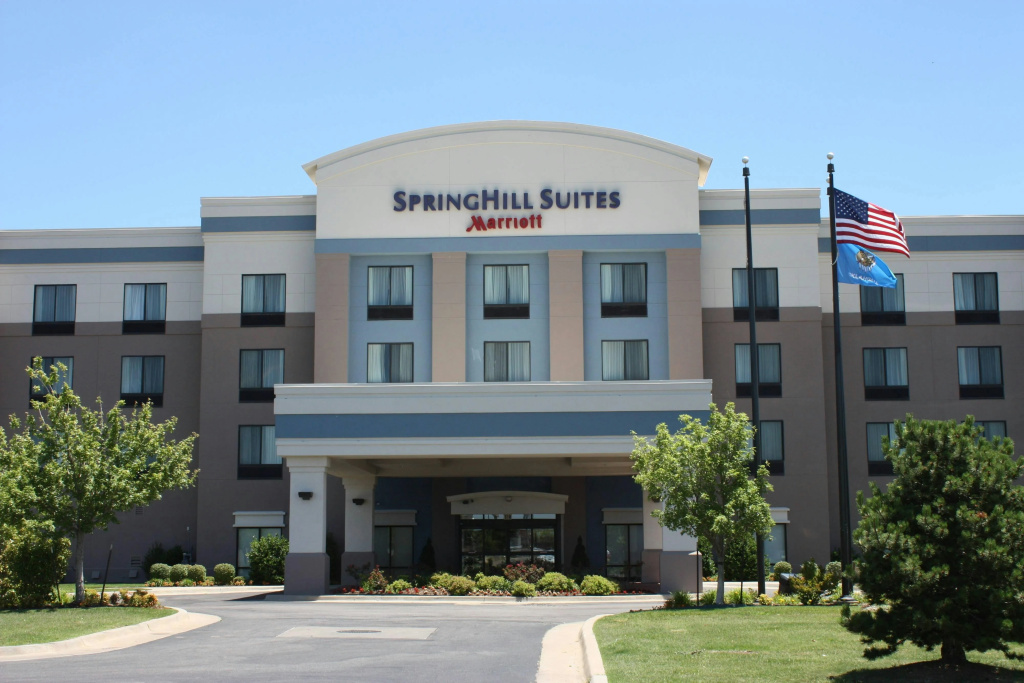 Springhill Suites by Marriott Oklahoma City Airport