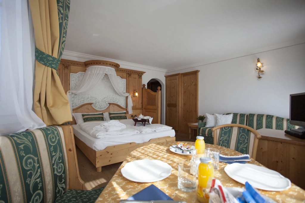 Hotel Chalet all'Imperatore - Général