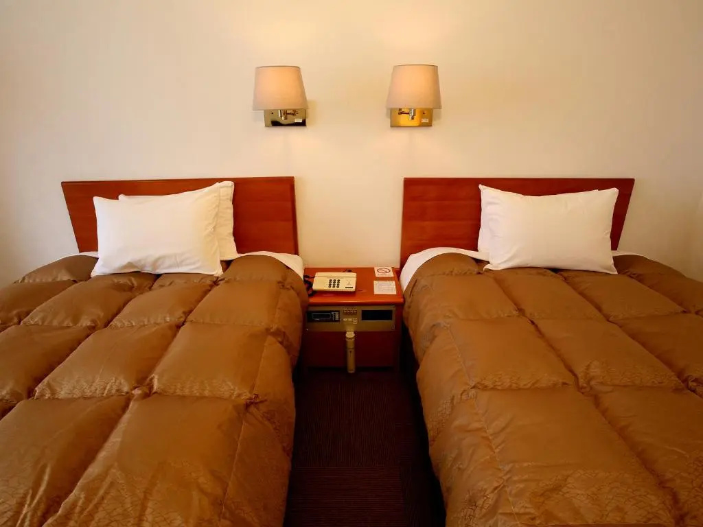 Fuji Hakone Land Schole Plaza Hotel - Chambres