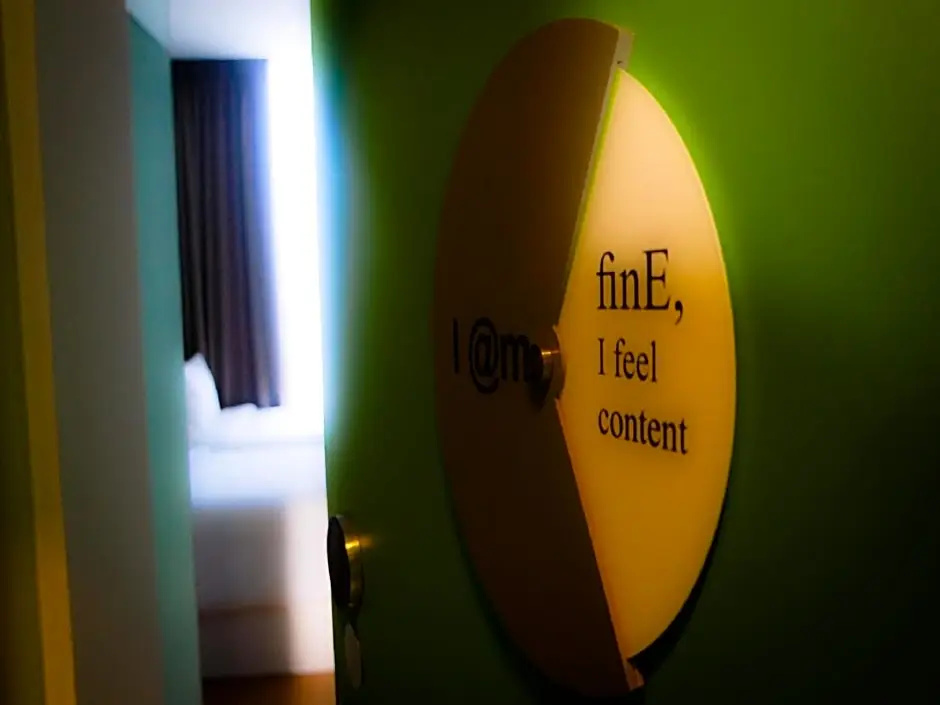 MaxOne Hotels at Pemuda - Chambres