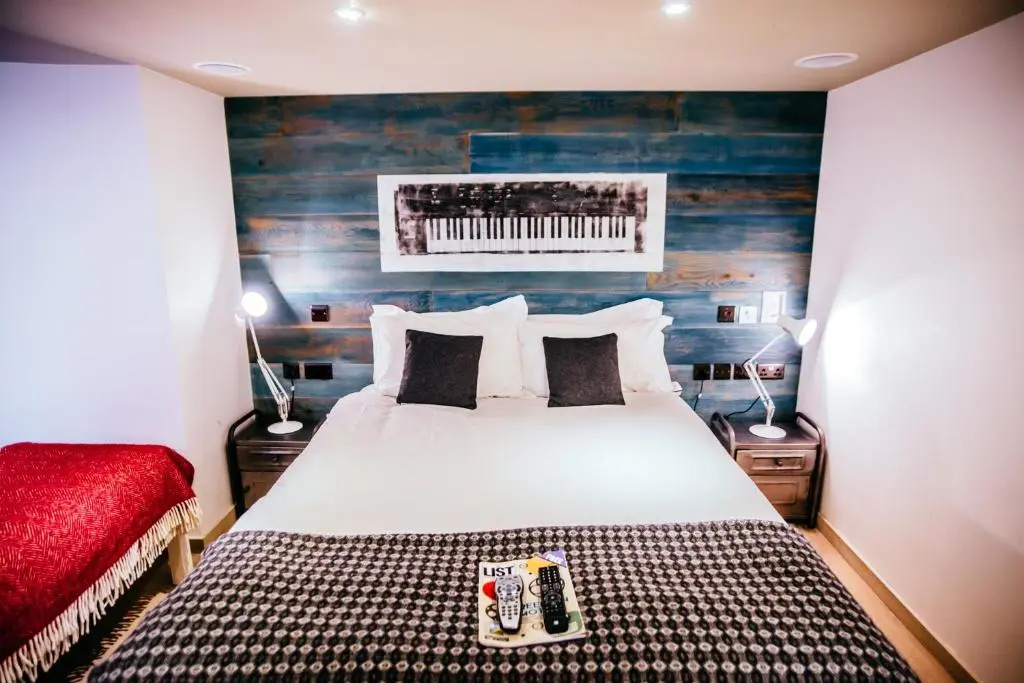 Stay Central - Chambres