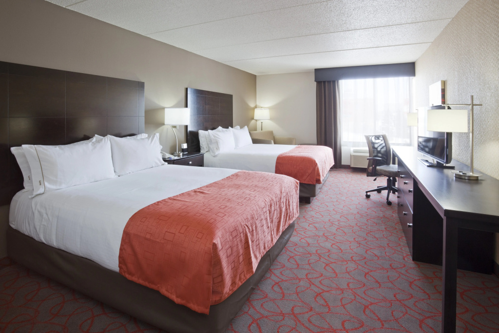 Holiday Inn Express & Suites Bloomington - MPLS Arpt Area W by IHG - Général