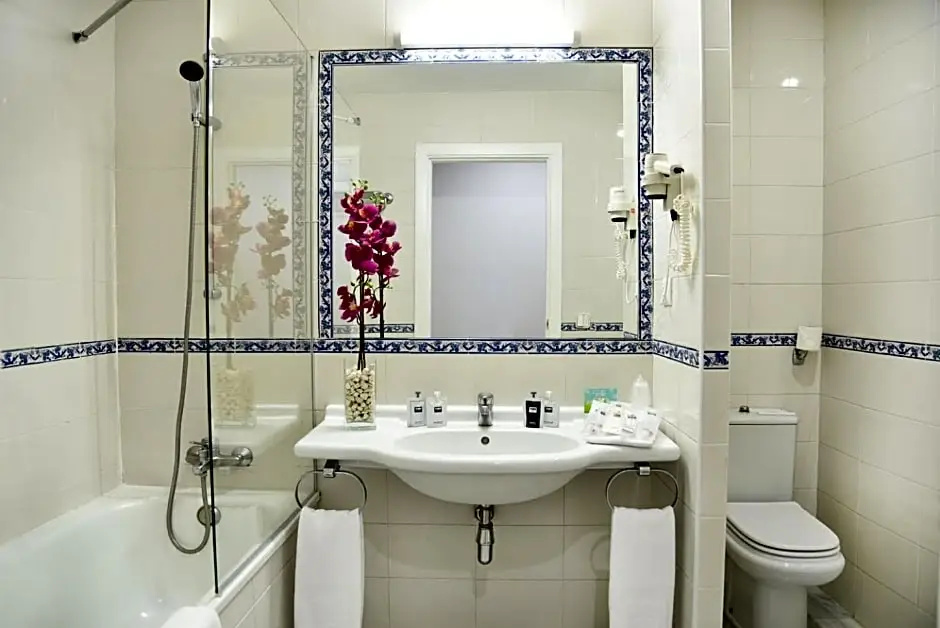 Hotel TRH La Motilla - Chambres