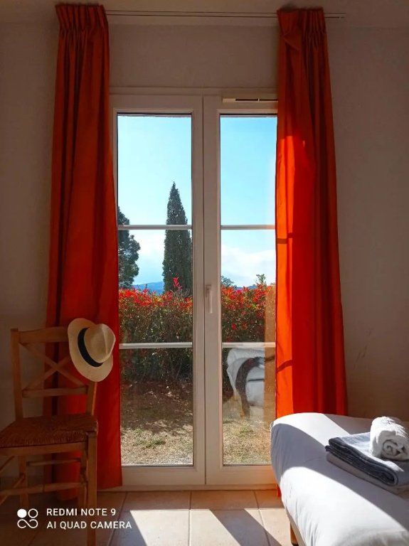 Garden & City Les Bastides de Grimaud - Chambres