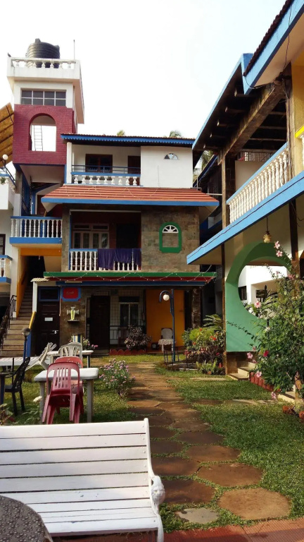 Peravel Beach Holiday Home - фото 47