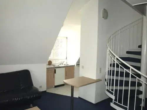 Apart Business Hotel - Général