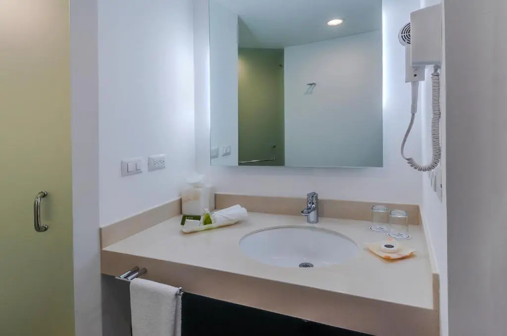 Hotel Zenith - Chambres