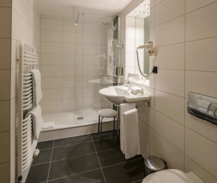 Hotel Chemnitzer Hof - Chambres