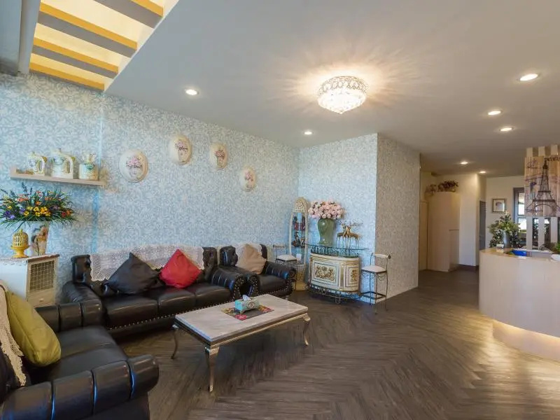 Xiang Xiang Hotel - Chambres