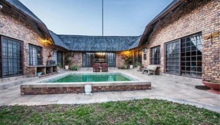 Leisure Kruger Lodge