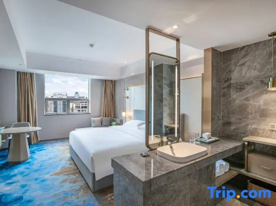 Grand Guishan Hotel - Chambres