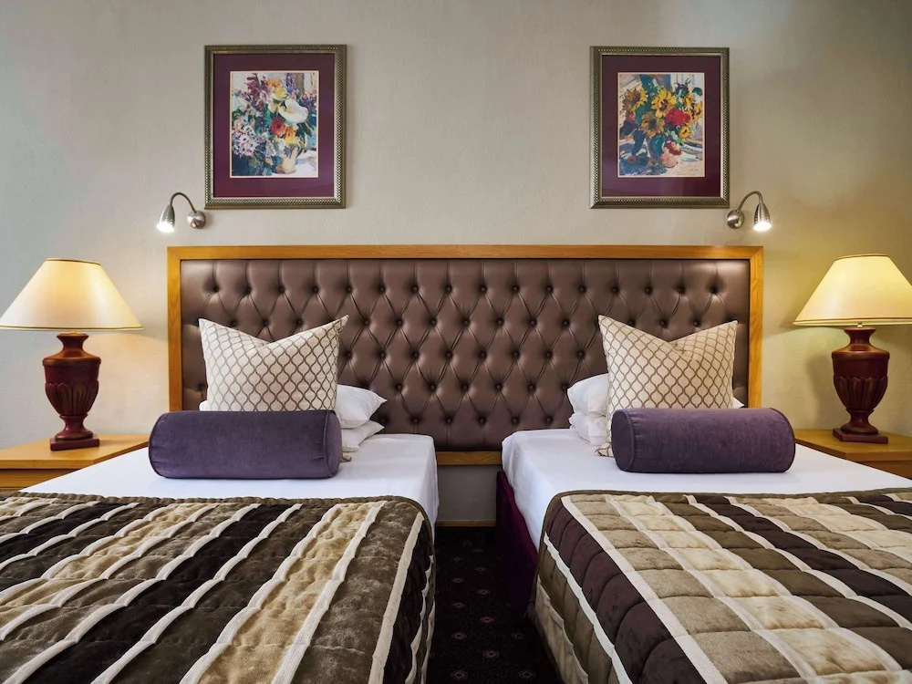 Mövenpick Hotel Windhoek - Chambres