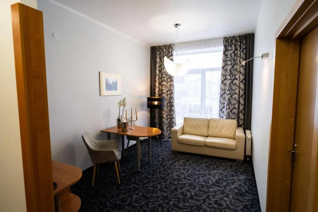 Centrum Promocji Zdrowia Sanvit - Chambres