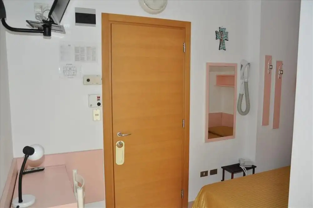Hotel Plaza - Chambres