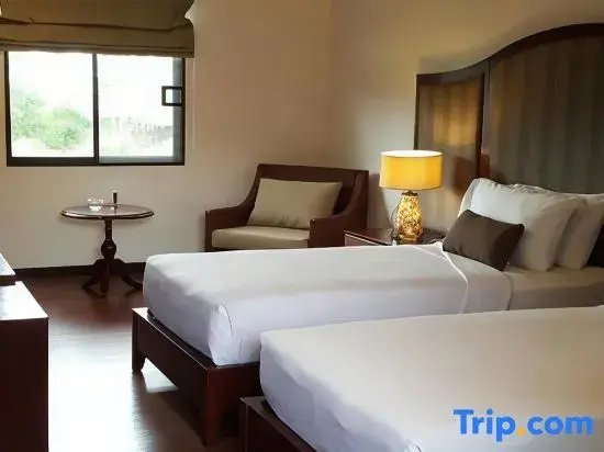Club Agutaya - Chambres