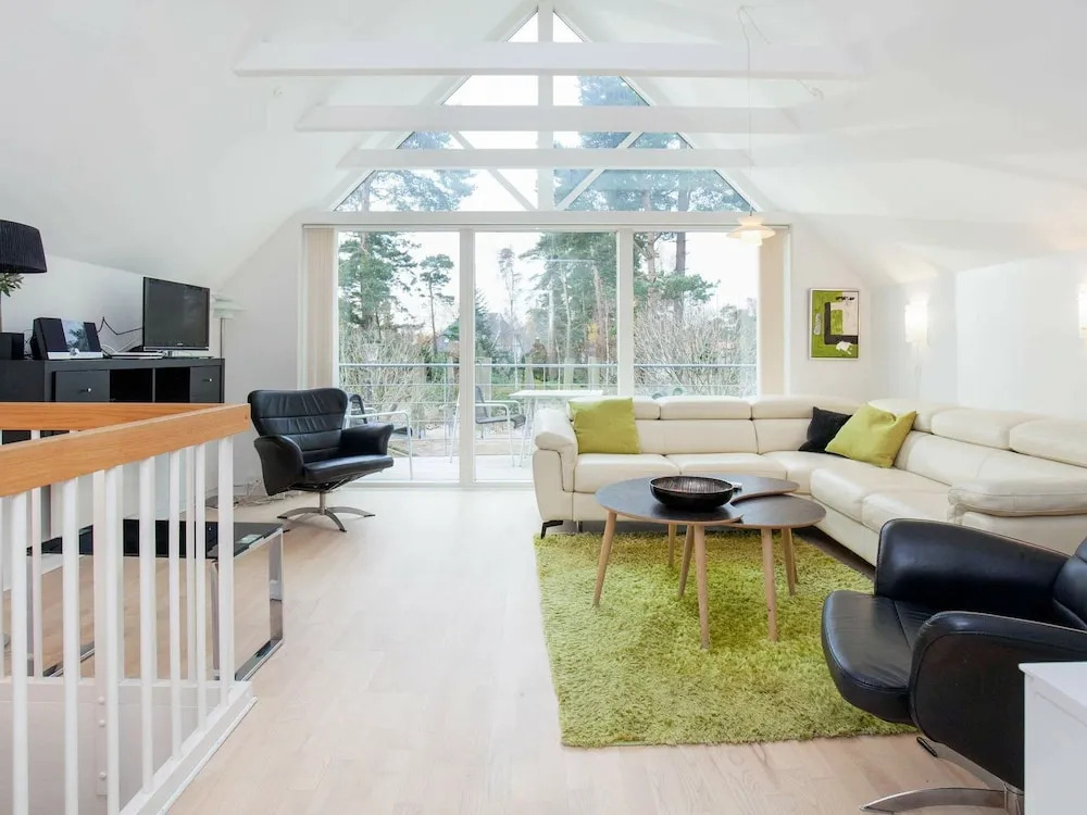 Pleasant Holiday Home in Væggerløse Denmark With Barbecue - фото 4