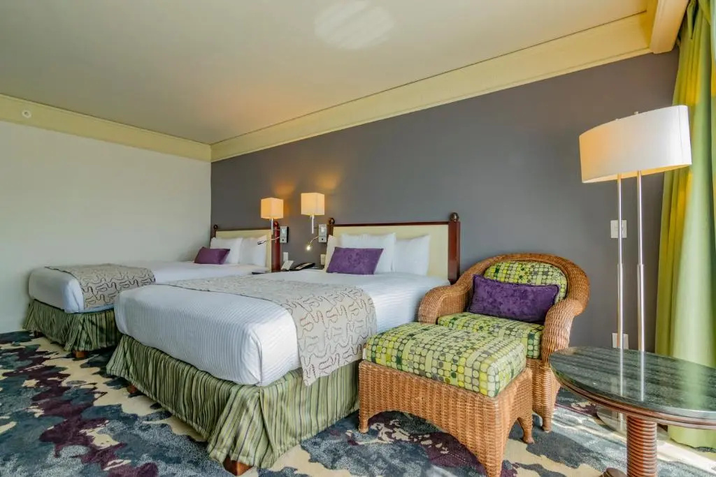 Hotel Lucerna Culiacan - Chambres