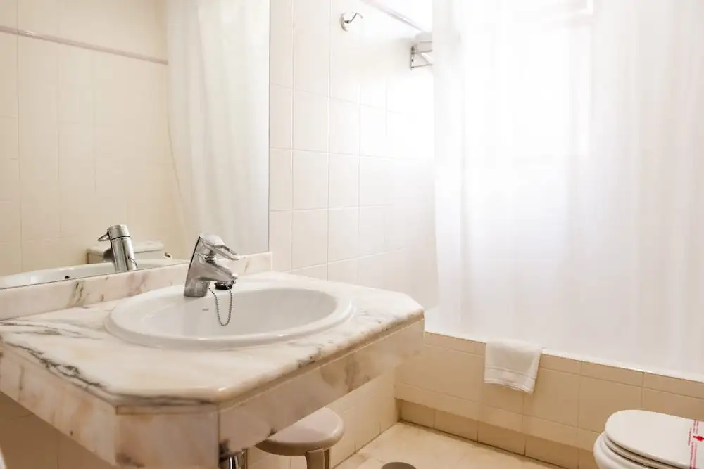 Hotel El Palmeral - Chambres