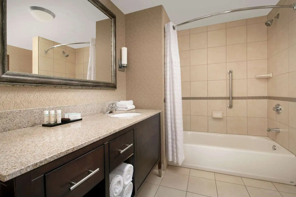 Embassy Suites by Hilton Birmingham Hoover Hotel - Chambres
