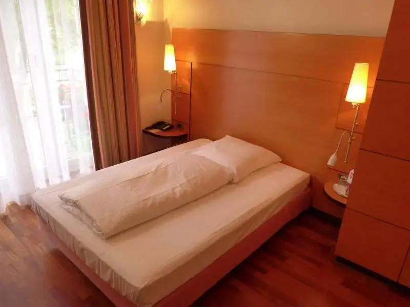 Hotel Vorbach - Chambres