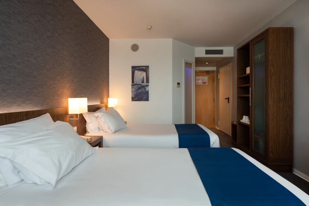 Holiday Inn Express Lisbon Airport by IHG - Général