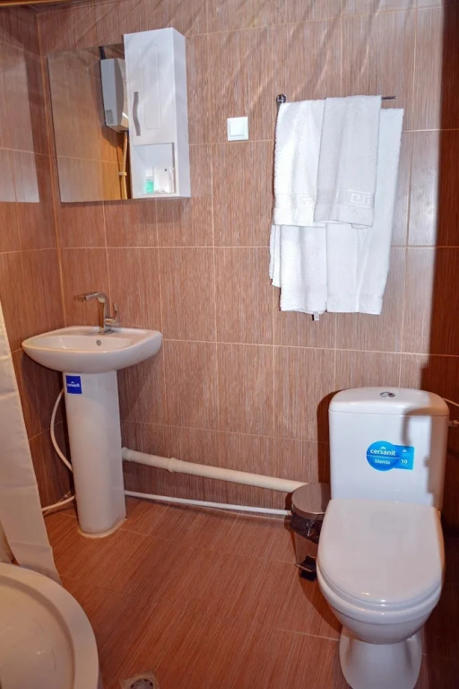 Sanahin Bridge Hotel - Chambres