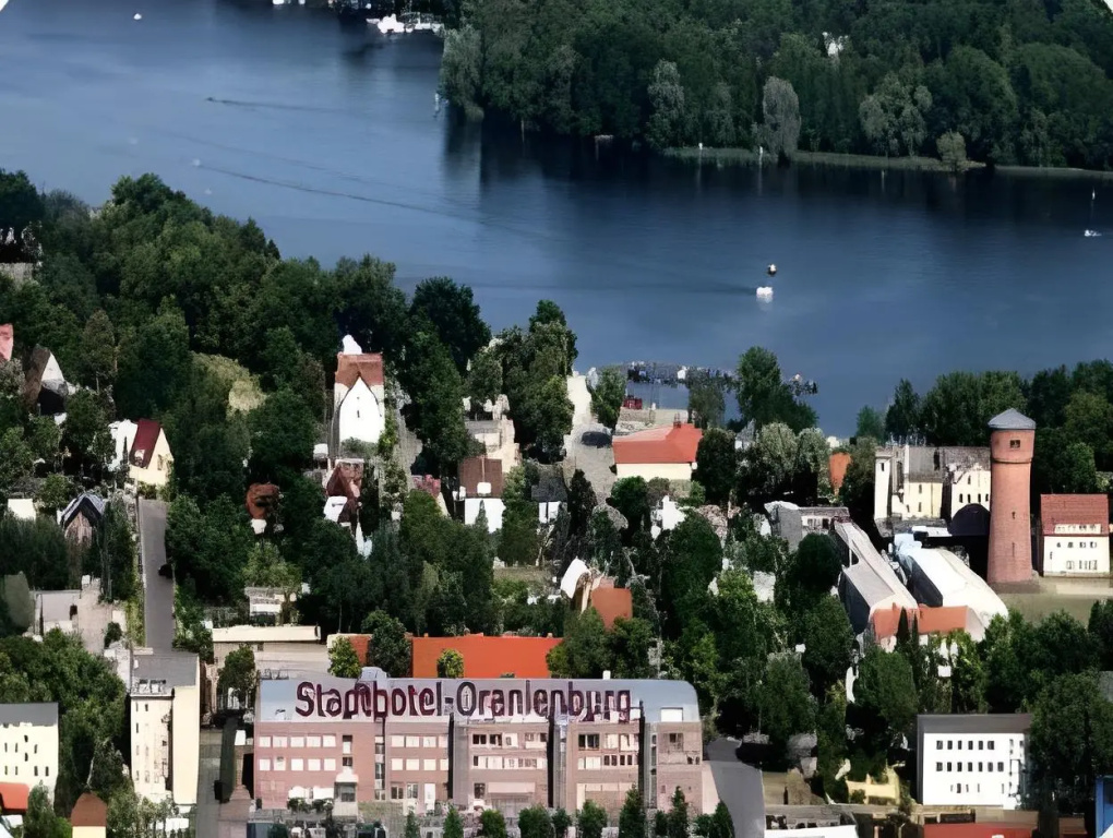 Stadthotel Oranienburg - Général
