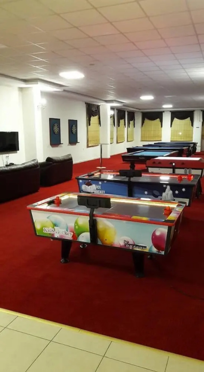 Safa Sorgun Thermal Hotel Wellness & Spa - Général