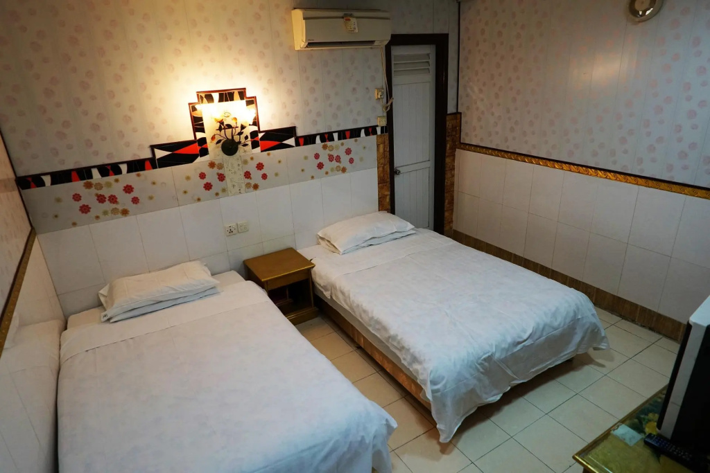 Standard Double room (twin beds)